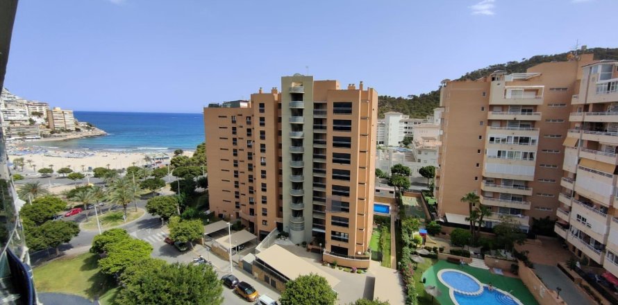 Ático en Villajoyosa, Alicante, España 3 dormitorios, 140 m2 No. 147585