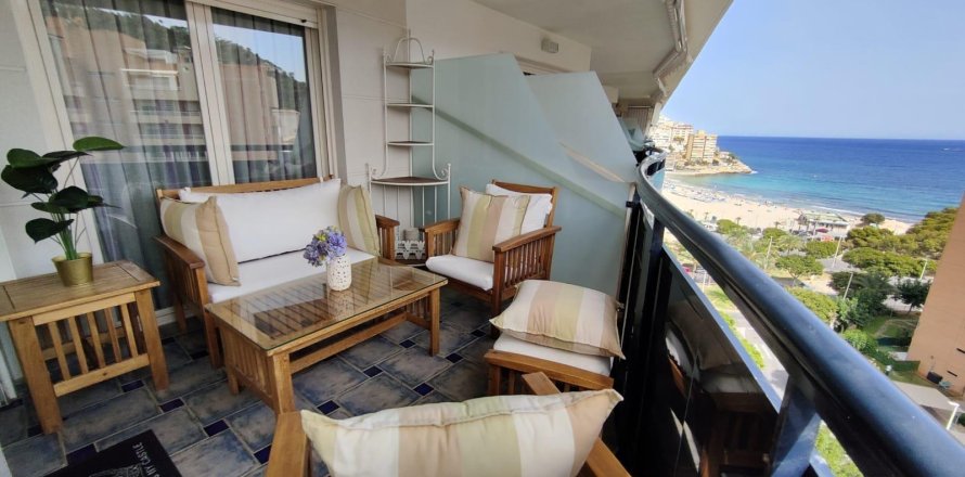 Kattohuoneisto Villajoyosa, Alicante, Espanja 3 makuuhuonetta, 140 m2 No. 147585