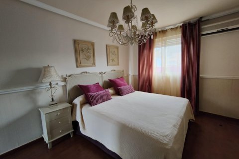 Kattohuoneisto vuokrattavana Villajoyosa, Alicante, Espanja, 3 makuuhuonetta, 140 m2 No. 147585 - kuva 30