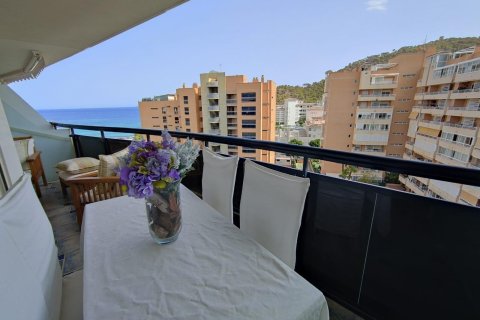 Kattohuoneisto vuokrattavana Villajoyosa, Alicante, Espanja, 3 makuuhuonetta, 140 m2 No. 147585 - kuva 12