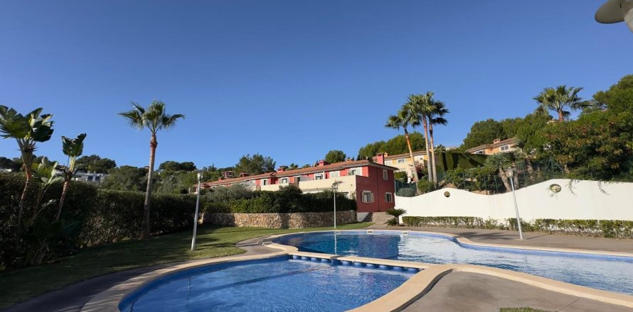 Huvila Cala Vinyes, Mallorca, Espanja 4 makuuhuonetta, 306 m2 No. 147589
