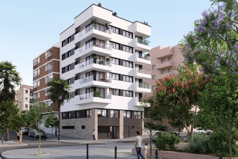 Apartment à Valencia, Espagne 1 chambre, 84.7 m2 No. 147583