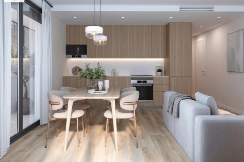 Apartment à vendre à Valencia, Espagne, 1 chambre, 84.7 m2 No. 147583 - photo 6