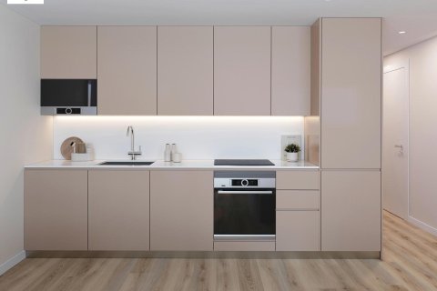 Wohnung zum Verkauf in Valencia, Spanien 1 Schlafzimmer, 83.7 m2 Nr. 147583 - Foto 9