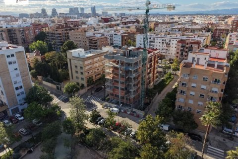 Lägenhet till salu i Valencia, Spanien 1 sovrum, 76.3 kvm. Nr. 147583 - foto 3