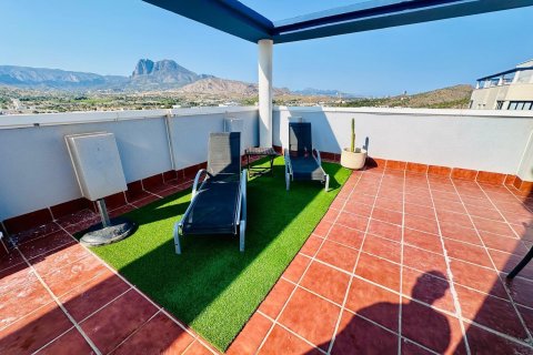 Продажа пентхауса в Вильяхойоса, Аликанте, Испания 2 спальни, 173м2 №147584 - фото 4