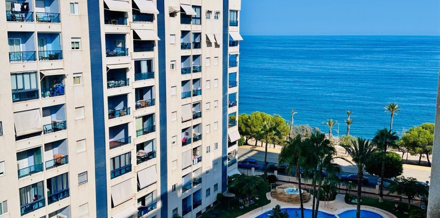 Пентхаус в Вильяхойоса, Аликанте, Испания 2 спальни, 173м2 №147584