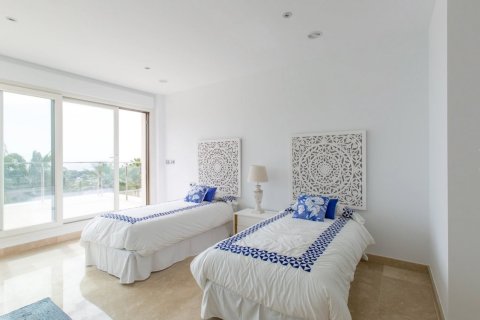 Villa till salu Moraira, Alicante, Spanien 4 sovrum, 559 kvm. Nr. 135687 - foto 16