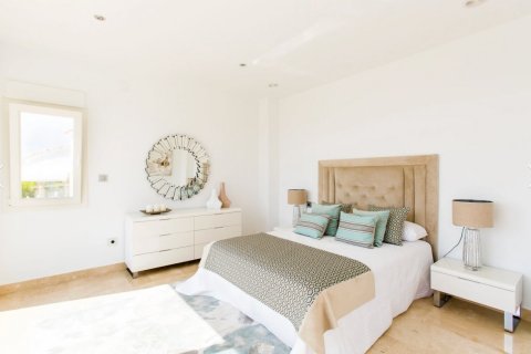 Villa till salu Moraira, Alicante, Spanien 4 sovrum, 559 kvm. Nr. 135687 - foto 19