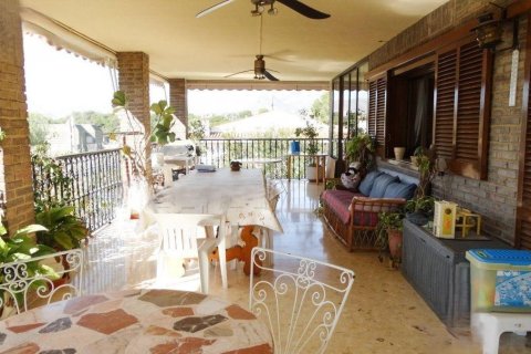Huvila myytävänä Benidorm, Alicante, Espanja, 4 makuuhuonetta, 320 m2 No. 135689 - kuva 1