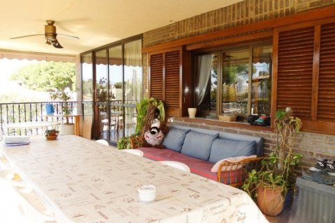 Huvila myytävänä Benidorm, Alicante, Espanja, 4 makuuhuonetta, 320 m2 No. 135689 - kuva 4