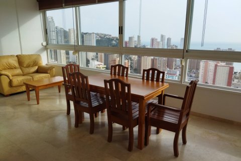 Apartment for sale Benidorm, Alicante, Spain 3 bedrooms, 160 sq.m. No. 135688 - photo 3