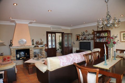 Villa till salu Albir, Alicante, Spanien 6 sovrum, 450 kvm. Nr. 135685 - foto 10