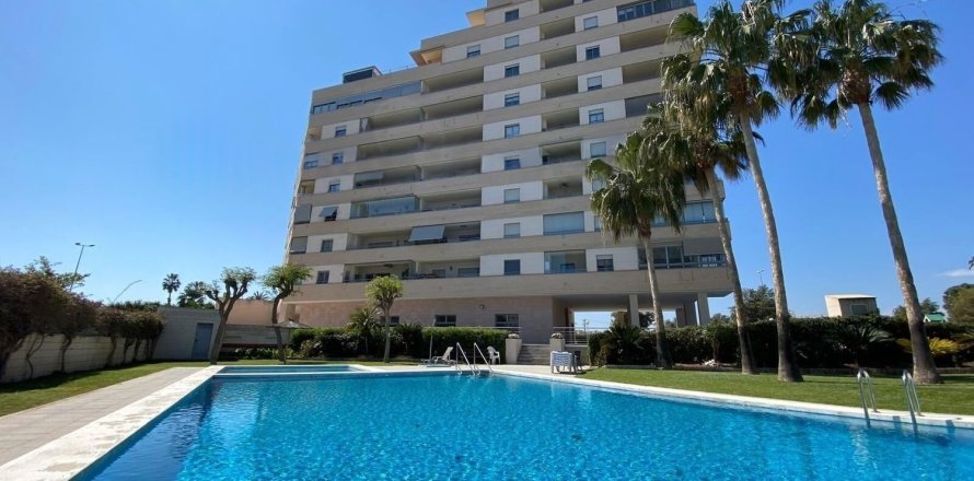Lägenhet i San Juan, Alicante, Spanien 2 sovrum, 103 kvm. Nr. 180447
