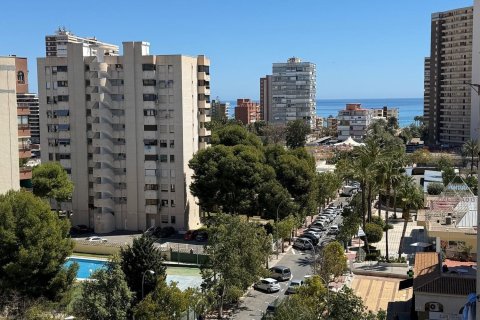 Apartamento en San Juan, Alicante, España 2 dormitorios, 97 m2 No. 180446