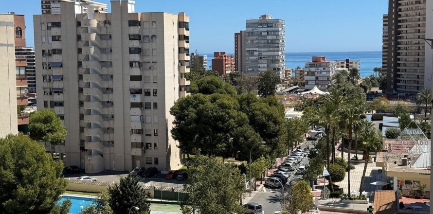 Apartamento en San Juan, Alicante, España 2 dormitorios, 97 m2 No. 180446