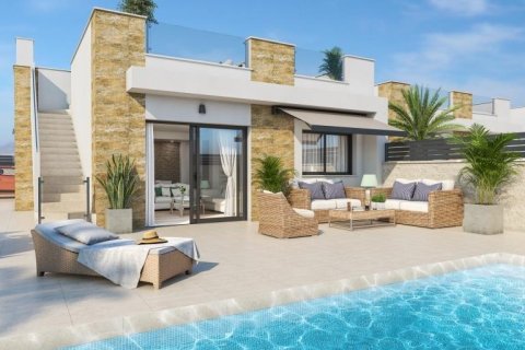 Villa till salu San Fulgencio, Alicante, Spanien 3 sovrum, 99 kvm. Nr. 135110 - foto 1