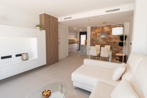 Villa till salu San Fulgencio, Alicante, Spanien 3 sovrum, 99 kvm. Nr. 135110 - foto 3