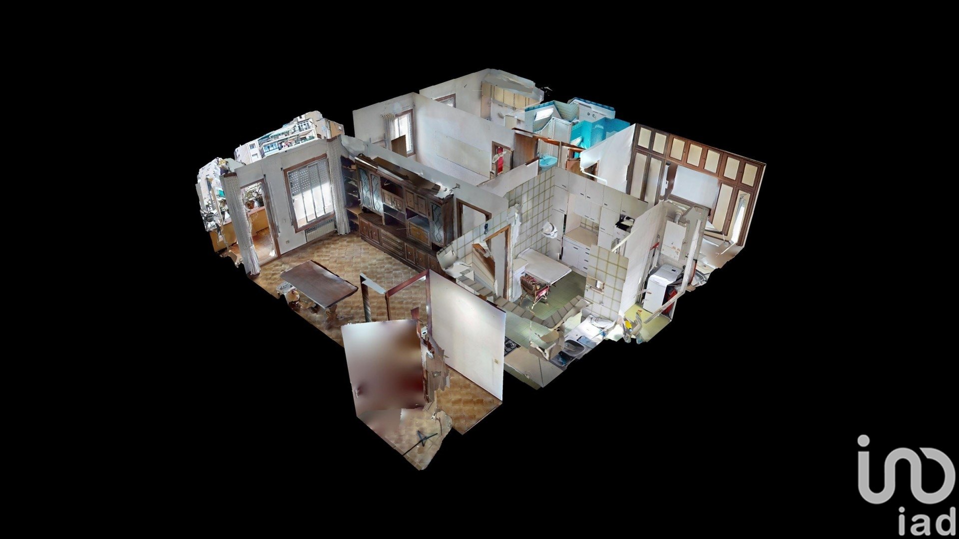 Apartament w Barcelona, Hiszpania 3 sypialnie, 85 mkw. nr 153179