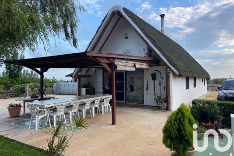 Dom w Sant Jaume d'Enveja, Tarragona, Hiszpania 3 sypialnie, 72 mkw. nr 153180 – zdjęcie 2