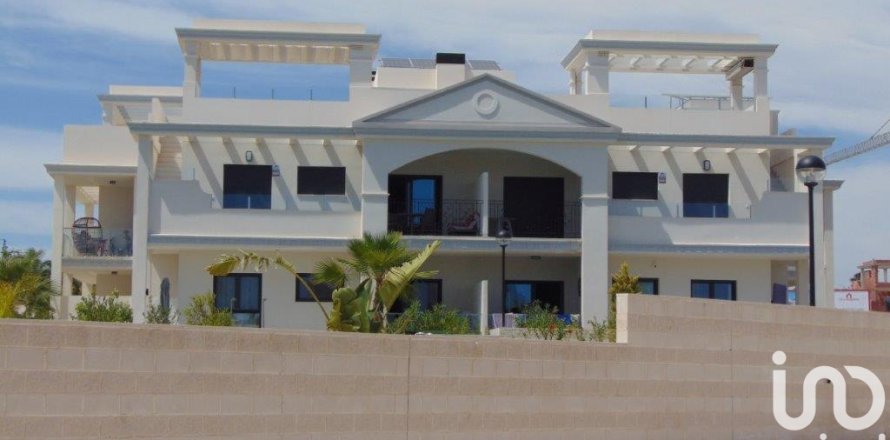 Пентхаус в Рохалес, Аликанте, Испания 2 спальни, 80м2 №153184