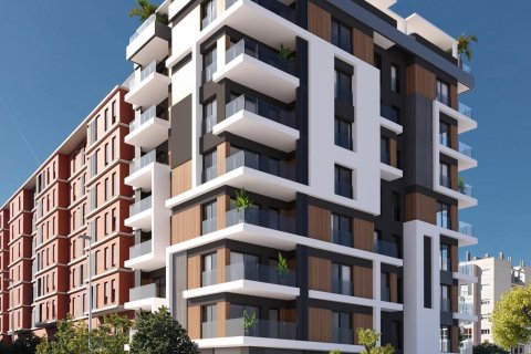 Huoneisto myytävänä Elche, Alicante, Espanja, 4 makuuhuonetta, 110 m2 No. 77506 - kuva 2