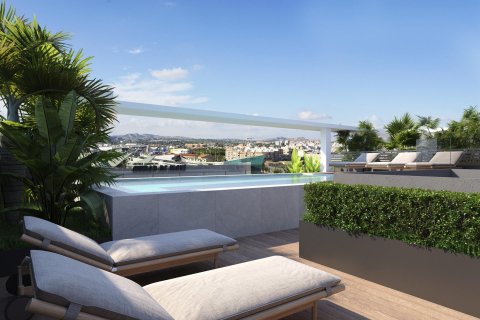 Apartament w Elche, Alicante, Hiszpania 4 sypialnie, 110 mkw. nr 77506 – zdjęcie 9