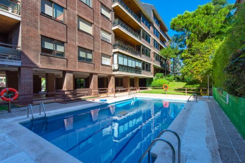 Appartamento in affitto a Madrid, Spagna 5 camere da letto, 296 mq. N° 154948 - foto 24