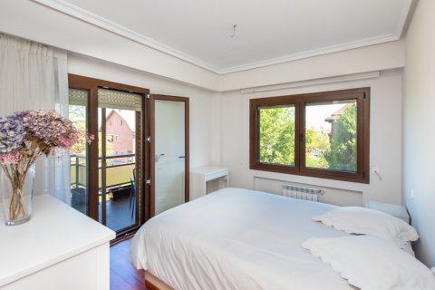 Appartamento in affitto a Madrid, Spagna 5 camere da letto, 296 mq. N° 154948 - foto 17
