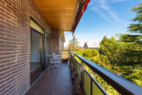 Appartamento in affitto a Madrid, Spagna 5 camere da letto, 296 mq. N° 154948 - foto 4