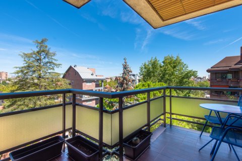 Appartamento in affitto a Madrid, Spagna 5 camere da letto, 296 mq. N° 154948 - foto 18