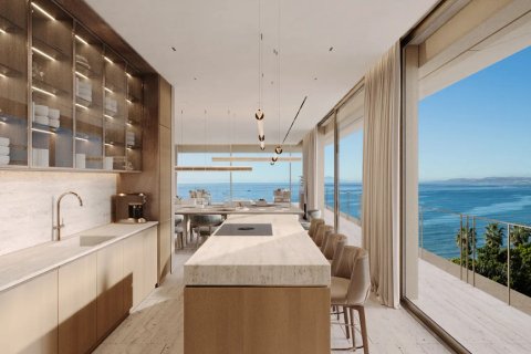 Penthouse in Estepona, Malaga, Spain 4 bedrooms, 1060 sq.m. No. 154949