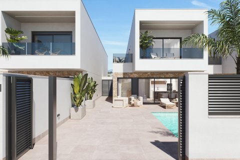 Altos de San Pedro II in San Pedro del Pinatar, Murcia, Spain No. 154606 - photo 4