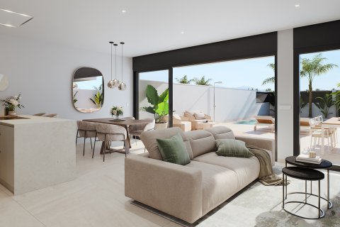 Altos de San Pedro II in San Pedro del Pinatar, Murcia, Spain No. 154606 - photo 7