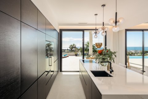 Villa for sale in Malaga, Spain 6 bedrooms, 1466 sq.m. No. 154950 - photo 29