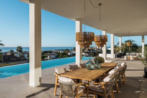 Villa for sale in Malaga, Spain 6 bedrooms, 1466 sq.m. No. 154950 - photo 7