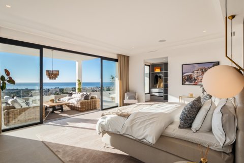 Villa for sale in Malaga, Spain 6 bedrooms, 1466 sq.m. No. 154950 - photo 17