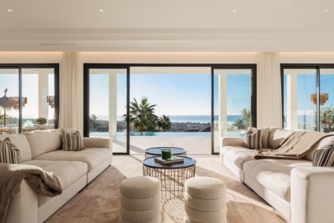 Villa for sale in Malaga, Spain 6 bedrooms, 1466 sq.m. No. 154950 - photo 9