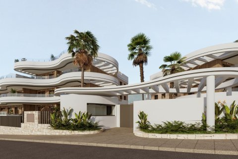 Продажа квартиры в Бенидорм, Аликанте, Испания 2 спальни, 88м2 №180312 - фото 6