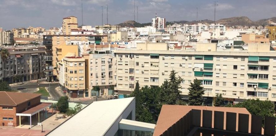 Lägenhet i Malaga, Spanien 3 sovrum, 85 kvm. Nr. 149566