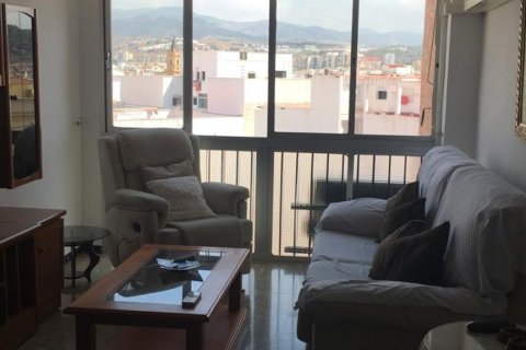 Lägenhet för uthyrning i Malaga, Spanien 3 sovrum, 85 kvm. Nr. 149566 - foto 2