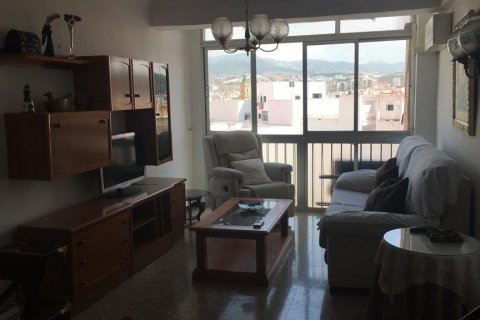 Lägenhet för uthyrning i Malaga, Spanien 3 sovrum, 85 kvm. Nr. 149566 - foto 7