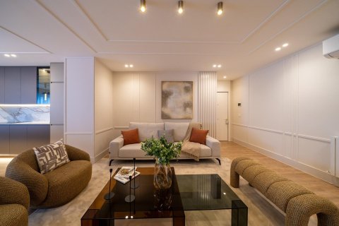 Apartment à vendre à Madrid, Espagne, 3 chambres, 209 m2 No. 149560 - photo 4