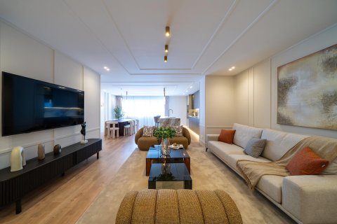 Apartment à Madrid, Espagne 3 chambres, 209 m2 No. 149560