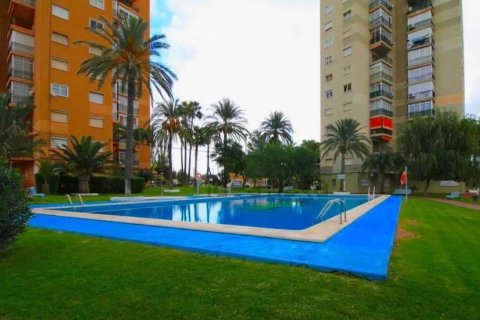 Apartament w Benidorm, Alicante, Hiszpania 2 sypialnie, 50 mkw. nr 149562 – zdjęcie 16
