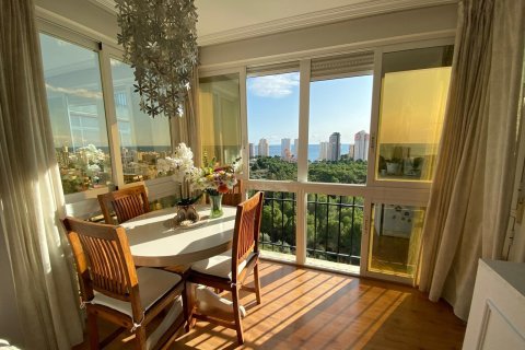 Apartament w Benidorm, Alicante, Hiszpania 2 sypialnie, 50 mkw. nr 149562