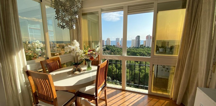 Apartament w Benidorm, Alicante, Hiszpania 2 sypialnie, 50 mkw. nr 149562