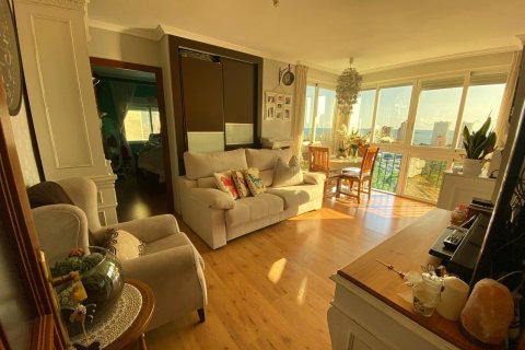 Apartament w Benidorm, Alicante, Hiszpania 2 sypialnie, 50 mkw. nr 149562 – zdjęcie 3