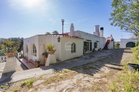 Māja pārdošanā Ciutadella De Menorca, Menorca, Spānijā 3 istabas, 362 m2 Nr. 166515 - attēls 4