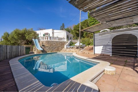 Māja Ciutadella De Menorca, Menorca, Spānijā 3 istabas, 362 m2 Nr. 166515